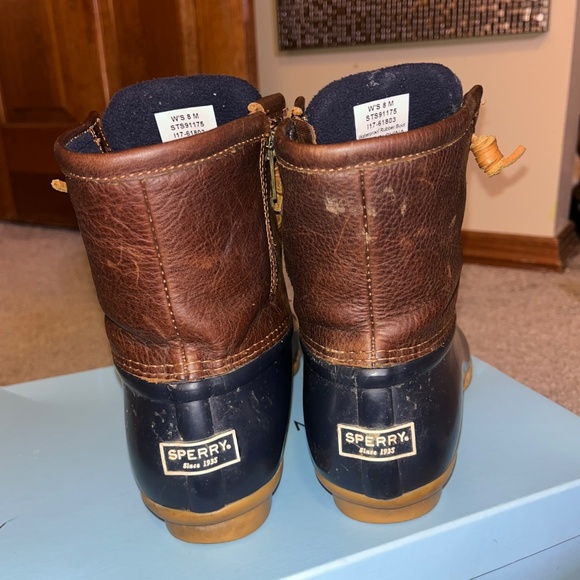Duck boot Sperrys - Picture 4 of 7
